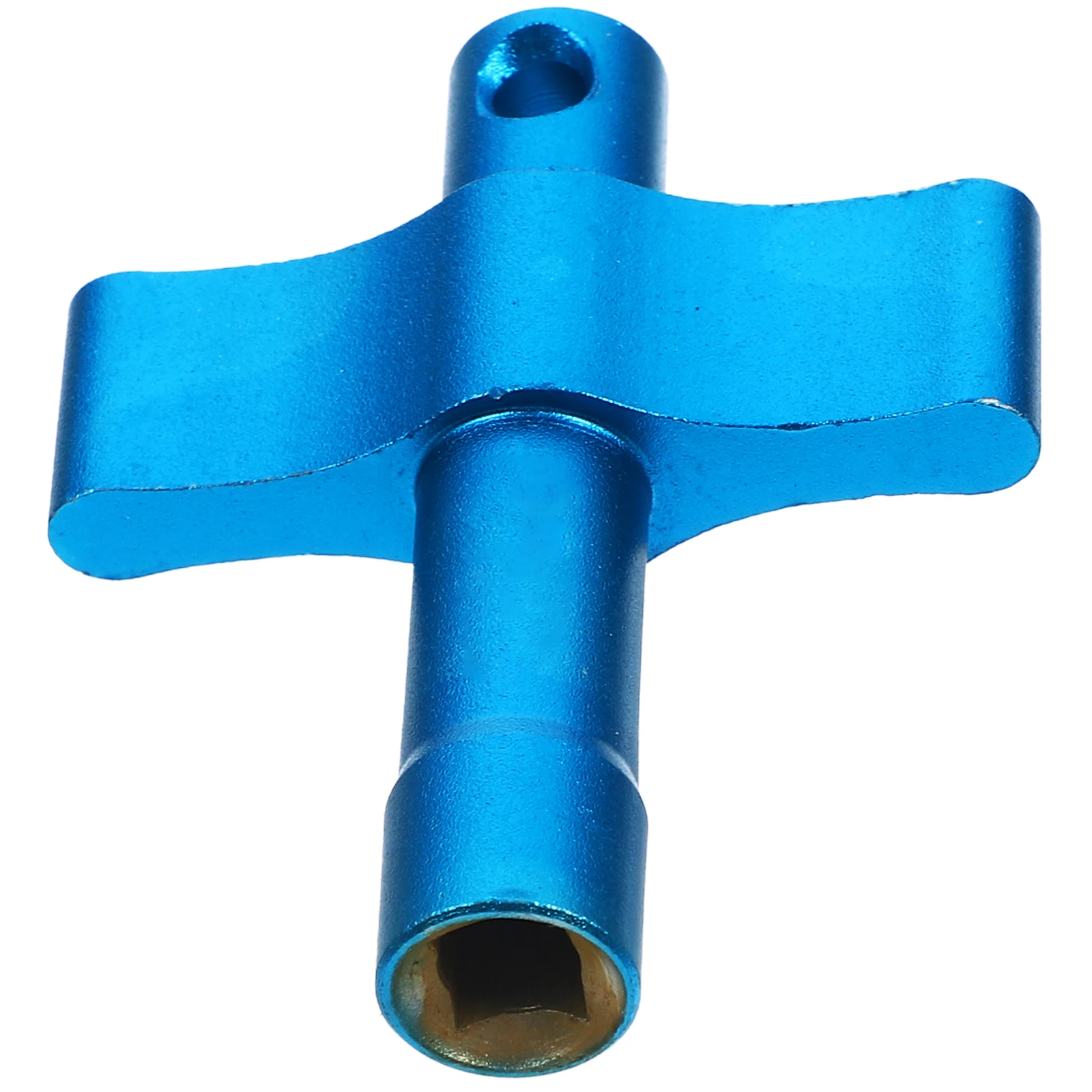 

Drum Wrench Tuning Tools Drums Accessories Snare Square Lug Key Accessory Blue Gibralter Percussion Tuner