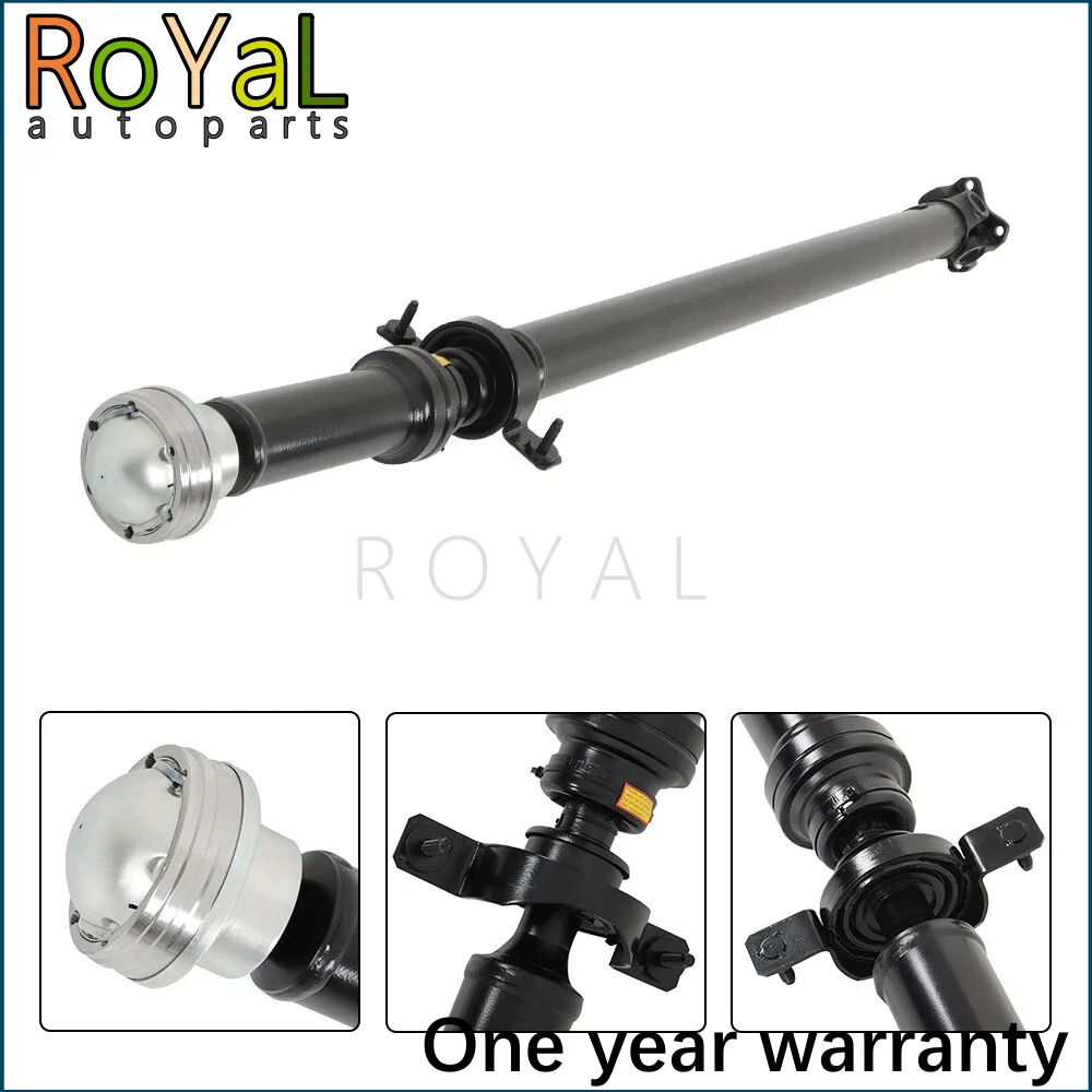 Ensemble d'arbre d'hélice d'arbre d'entraînement arrière pour Ford Explorer Sport Trac 2007-2010