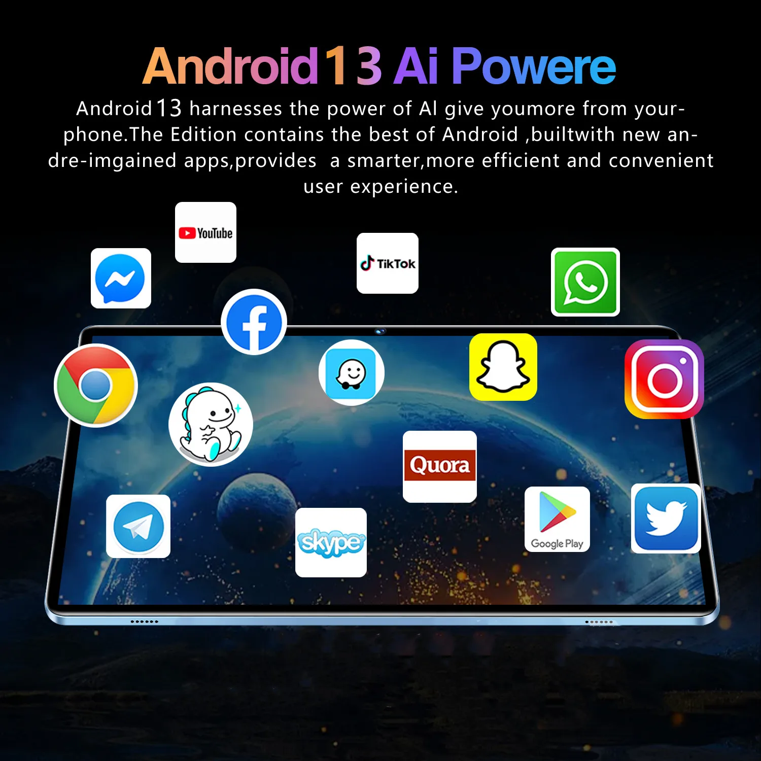 2024 Global Version NEW Original P60 Pro Tablet Android 13 16GB+1TB 11 Inch Snapdrago 888 5G Dual SIM Card WIFI HD 4K Mi Tab