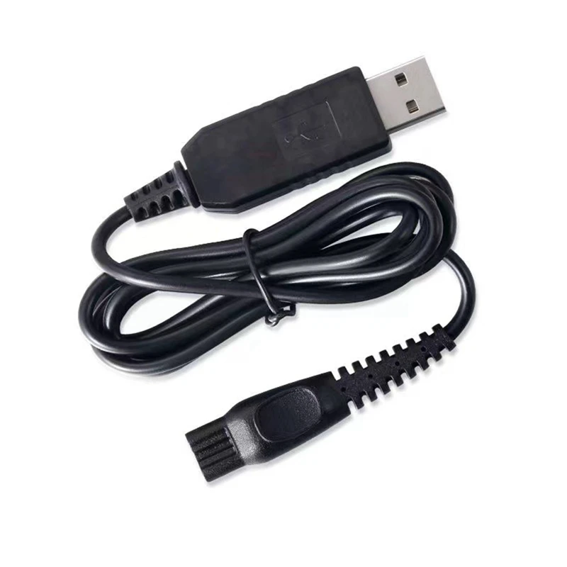 2Pcs USB Charging Cable HQ8505 Power Charger Adapter For Phillip Razor  Shaver 7120 7140 7160 7165 7141 7240 786