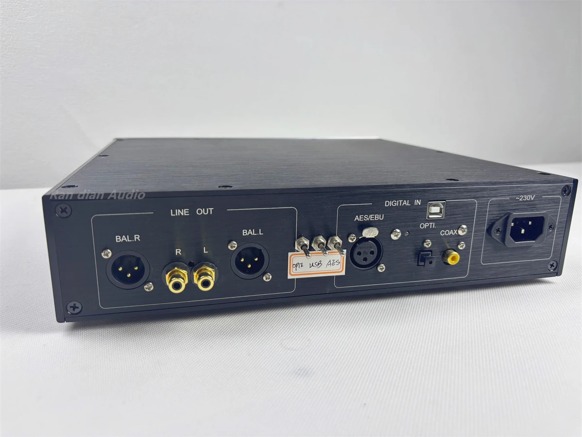 High-End R2R Dac MK… - image