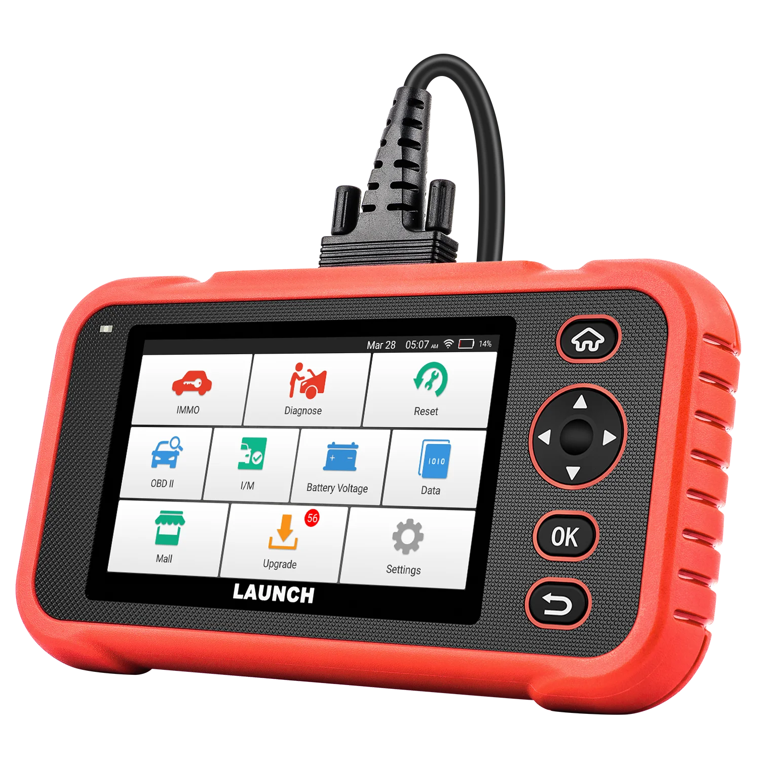 LAUNCH  CRP IMMO All System Car Diagnostic Tool Auto OBD2 Scanner IMMO Programmer Key Immobilizer Car Diagnostic Tool