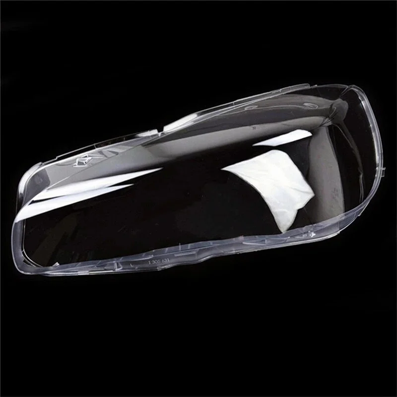 لسيارات BMW 2 Series F45 F46 2016-2019 سيارة العلوي قذيفة غطاء مصباح غطاء للعدسات الشفافة غطاء المصباح