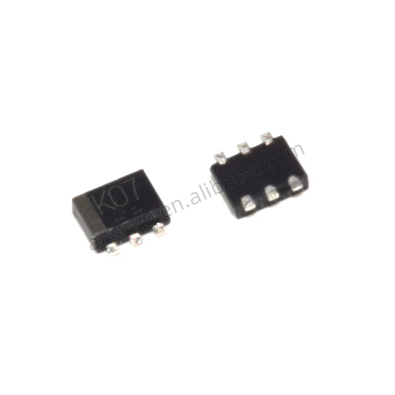 10PCS Circuits Circuits IC terpadu IC EMT6