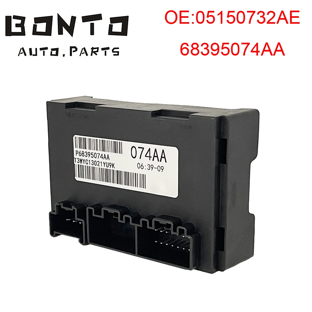 

BONTO Transfer Case Control Module For Jeep Grand Cherokee Dodge Durango& Speed Transfer Case 2014-2015 OE: 68395074AA 5150732AE