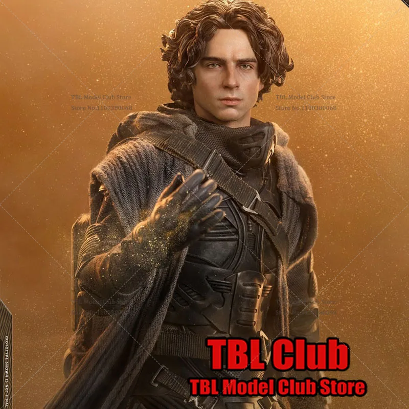

Original AUG TOYS DL003 1/6 Scale Collectible Handsome Paul Atreides 12inch Full Set Male Soldier Action Figure Model Dolls