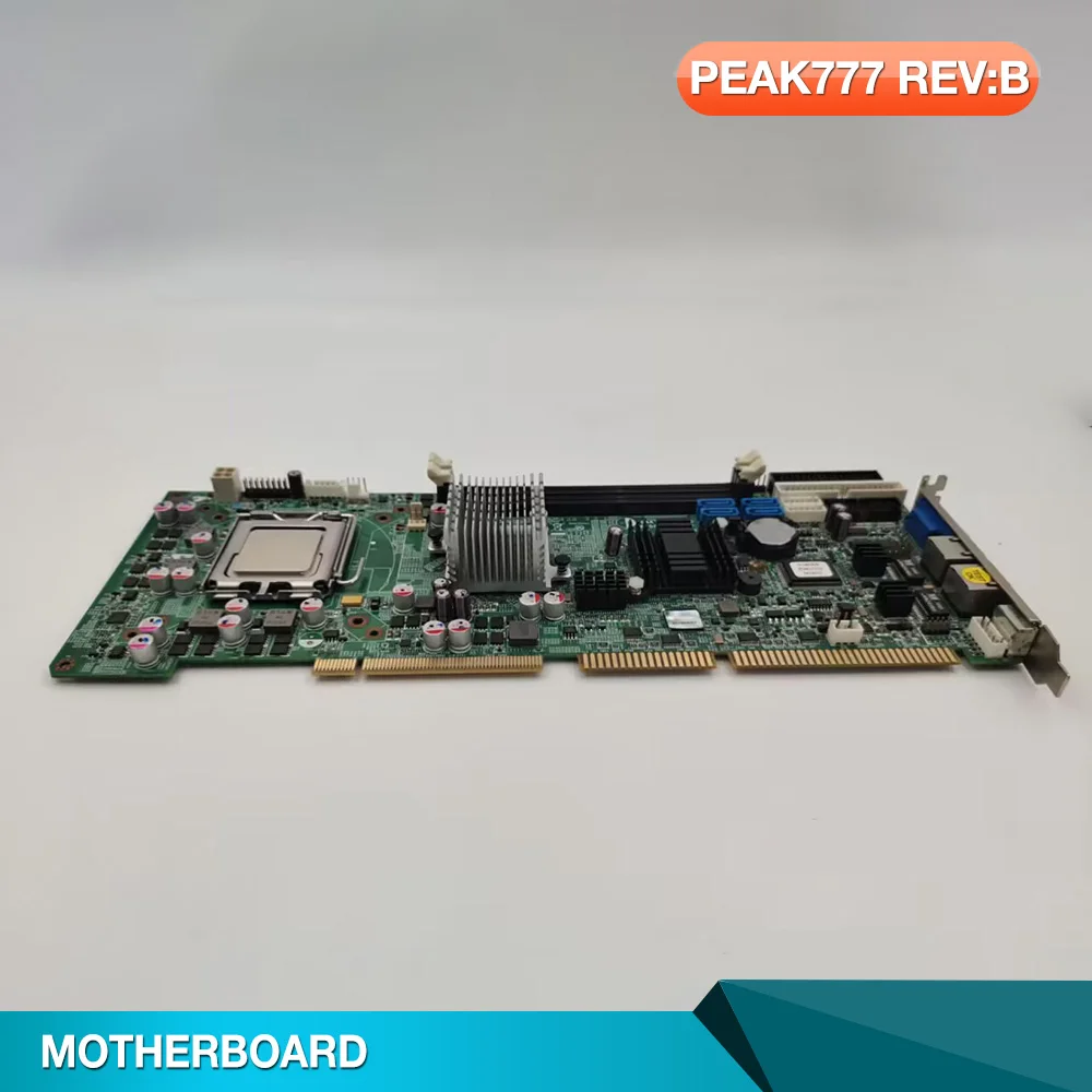 

For NEXCOM Industrial Computer Motherboard G41 DDR3 PEAK777 REV:B PEAK777VL2