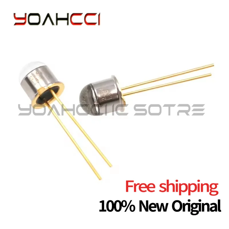 

(1-10piece)100% NEW original S2386-18L TO-18 photodiode free shipping