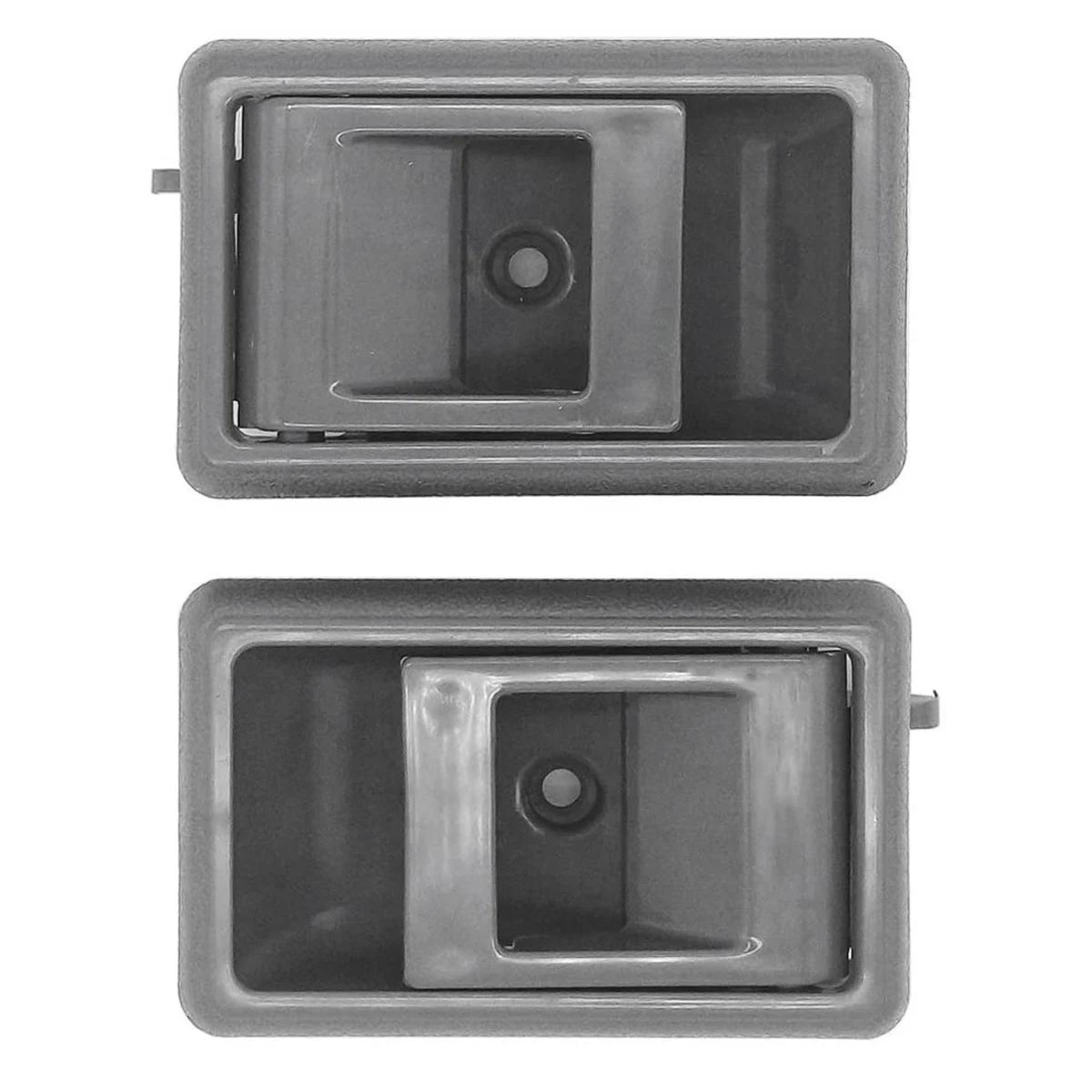 #84R For Toyota Pickup Tacoma Front Left Right Side Interior Door Handle,Tacoma Door Handle,(ABS)