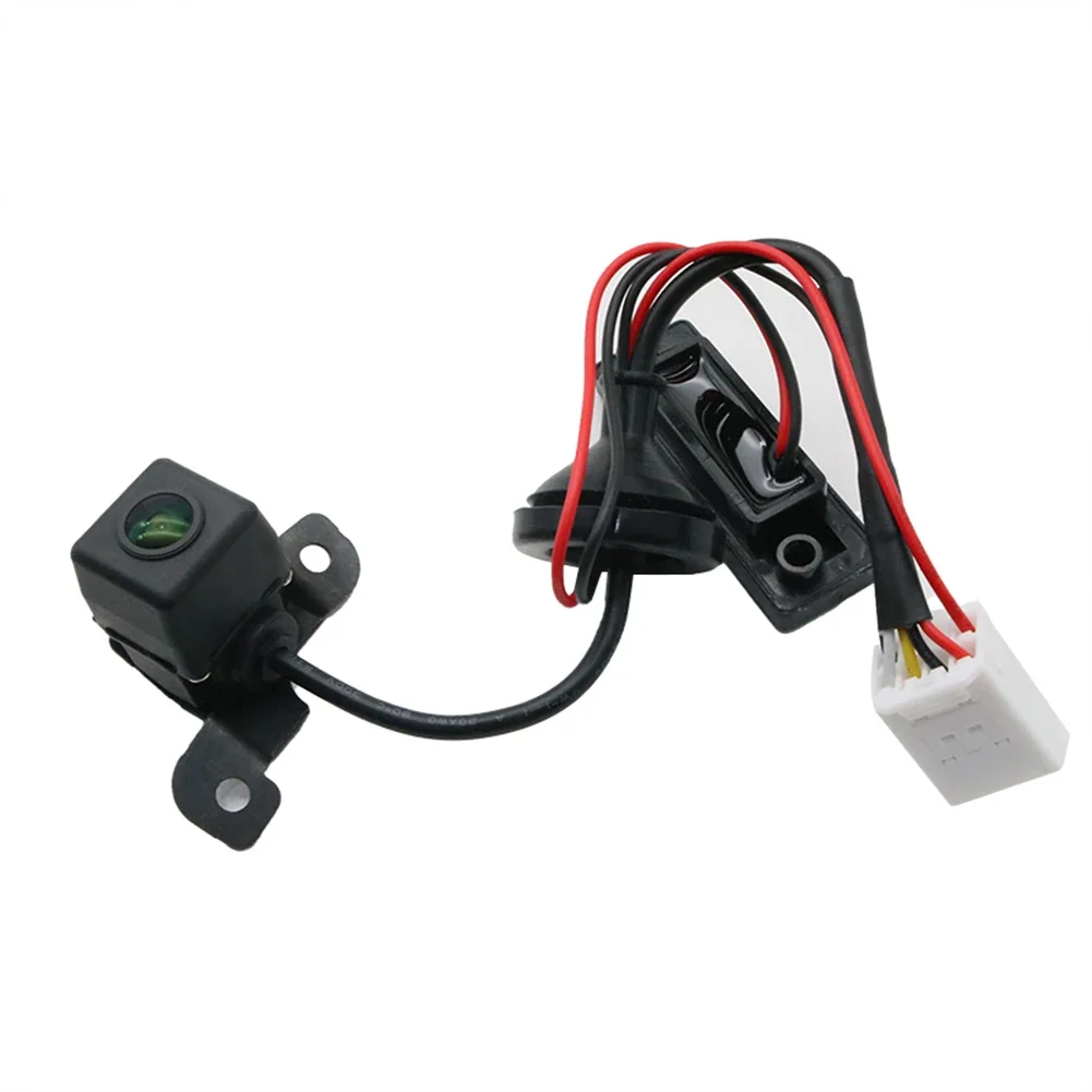 

95760-4L011 Высококачественная камера заднего вида для Hyundai, резервная парковочная камера заднего вида, прямая установка Plug and Play