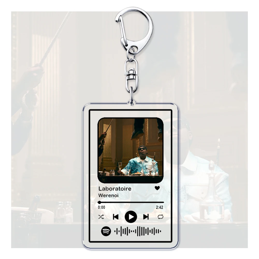 France Rapper Weren…