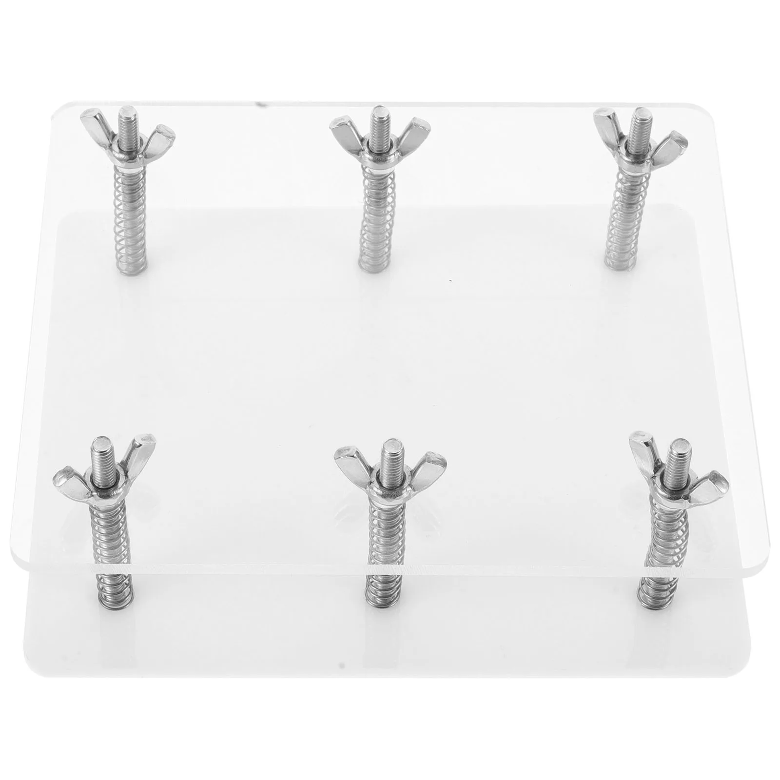 Corretor de curvatura de cartão, ferramenta de flatting para cartões comerciais, dispositivo de pressão, kit de reparo, uso doméstico, fixador de curvatura portátil