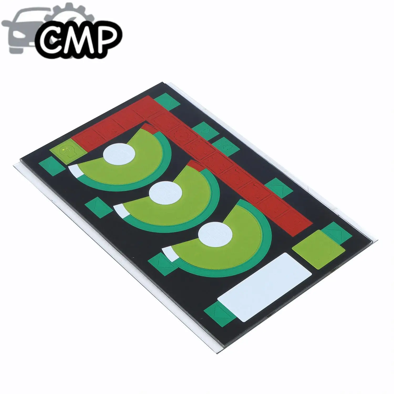 

1 шт. чип ЖК-дисплея экскаватора 151-9385/106-0172 для CAT Caterpillar B серии E320B E325B, детали инженерного оборудования экскаватора