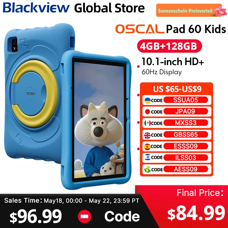 #34 Tablets Comparison Guide