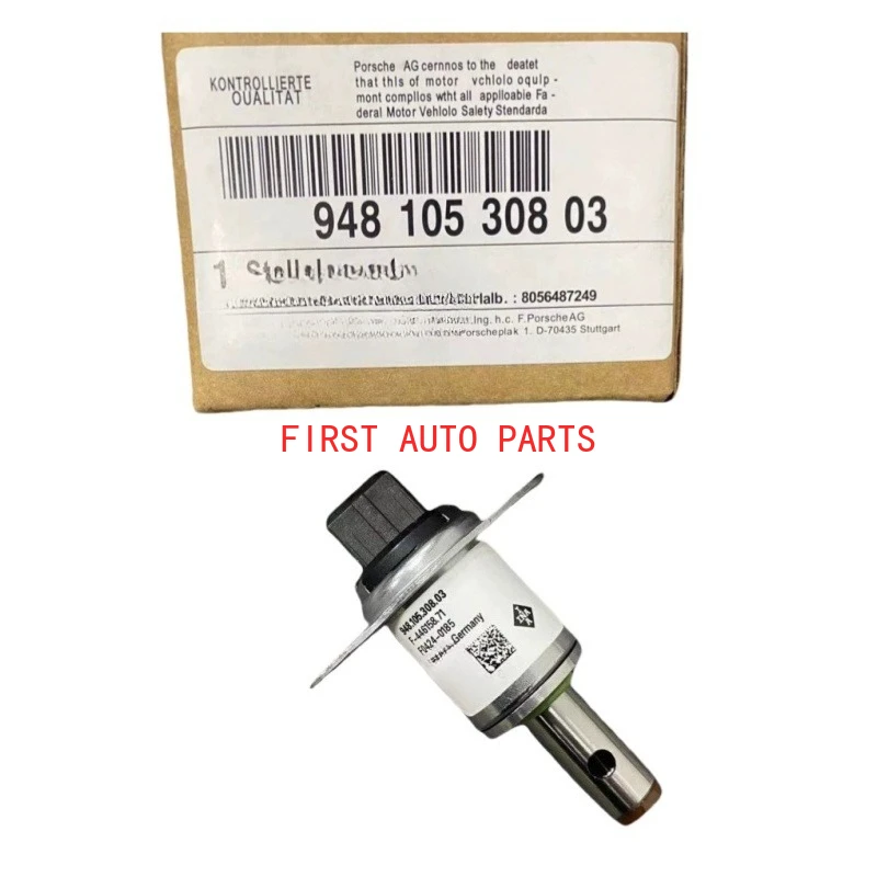 

OEM 94810530803 Engine Timing Solenoid Valve for Porsche 92A Cayenne 970 Panamera 9PA1 Cayenne 95B Macan 94810530802 94810530803