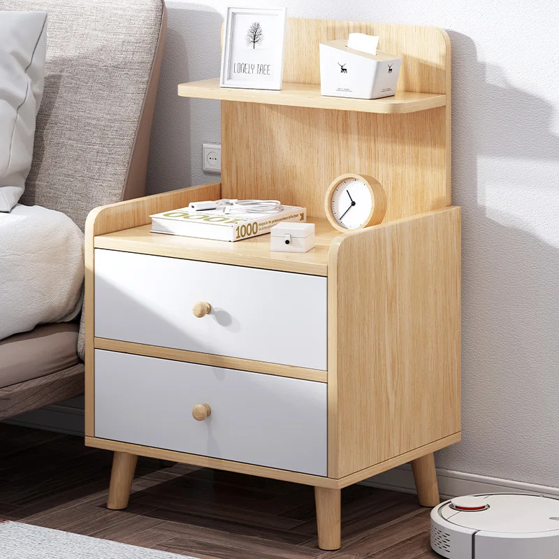 

bedside table, simple and economical storage cabinet, bedside mini cabinet, light luxury creative bedside cabinet