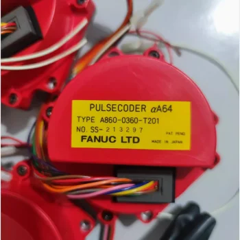 

(Origin) JP CNC Fanuc Шпиндельный кодировщик A860-0365-T101 б/у/в наличии