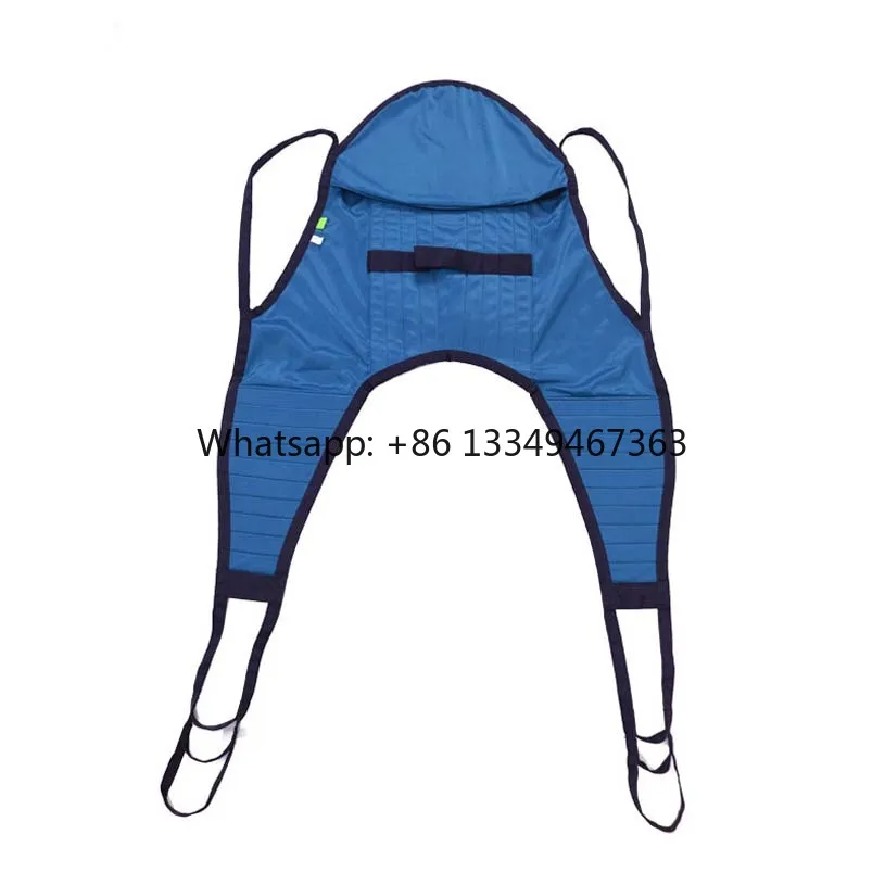 

Simple to Apply Patient Sling Lifting Transfer Nursing Medical Care for Disabled Elderly Designed With Safety