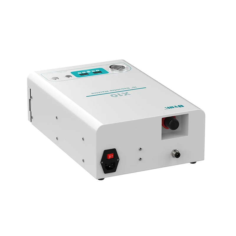 UYUE X10 Defoaming Machine, 15 Polegada Tela LCD, Removedor De Bolha De Ar Para O Telefone, Tablet, Remova A Bolha, Vidro OCA, Remodelar A Ferramenta De Reparo