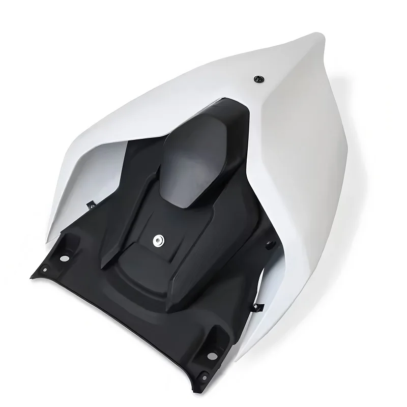 NEW 450SR Motorcycle Accessories Rear Passneger Seat Cover Tail Section Fairing Cowl For CFMOTO 450SR 450 SR 2022-2025