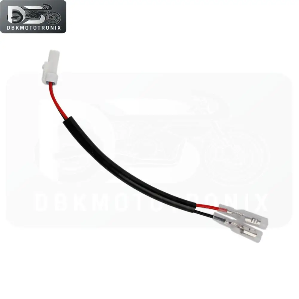 Konektor Adaptor Kabel Lampu Belakang 3 Kabel Daya Untuk KTM 250 690 890 DUKE EXC Adaptor Kabel Lampu Sein
