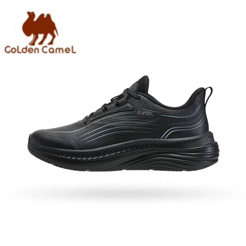 GOLDEN CAMEL Sport Running Shoes Women Men Sneaker Lightweight Water-repellent Comfortable Non-slip Casual Walking Shoes for Men