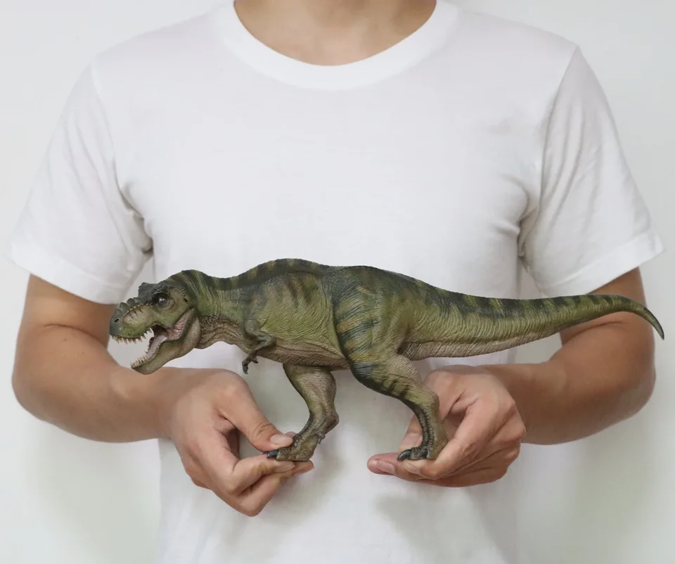 Nanmu 1:35 Tyrannosaurus Rex The Once and Future King Obsidian