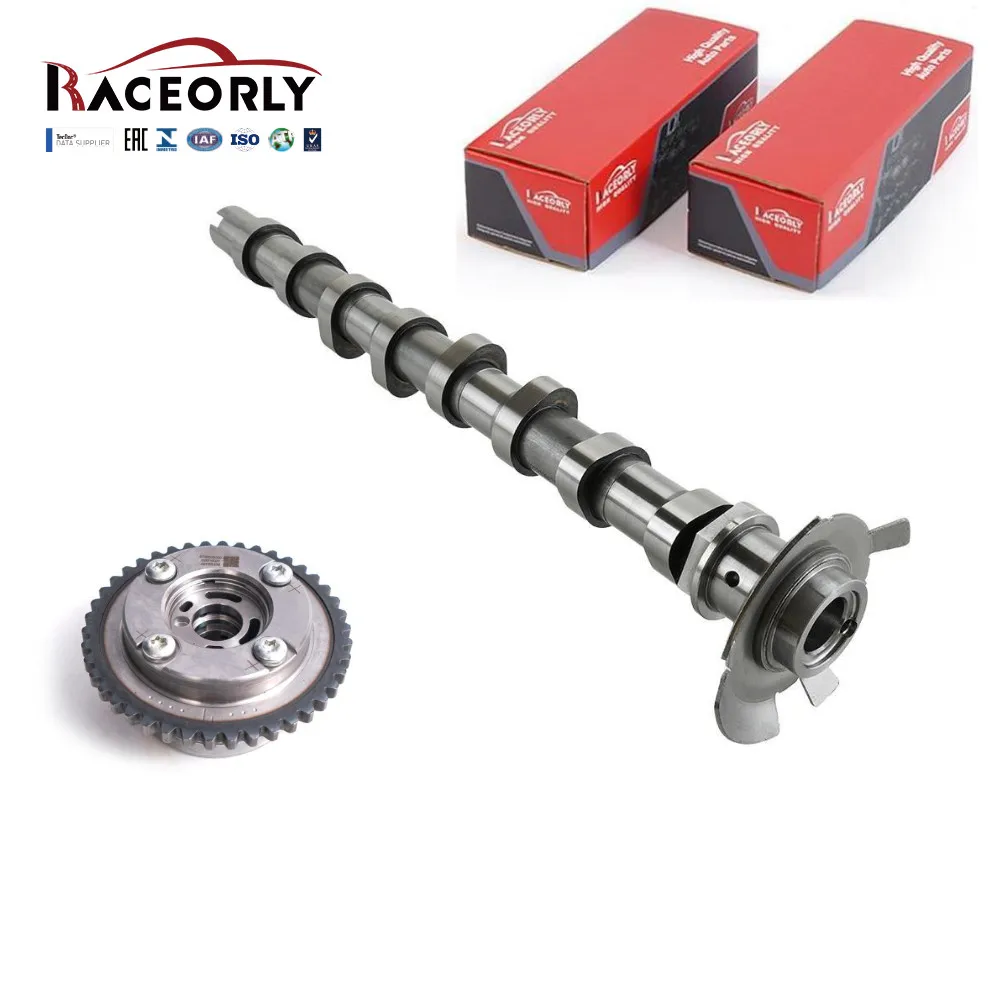 

RACEORLY Exhaust Camshaft & Adjuster For Mercedes GLC300 E300 C200 2.0L M274 920