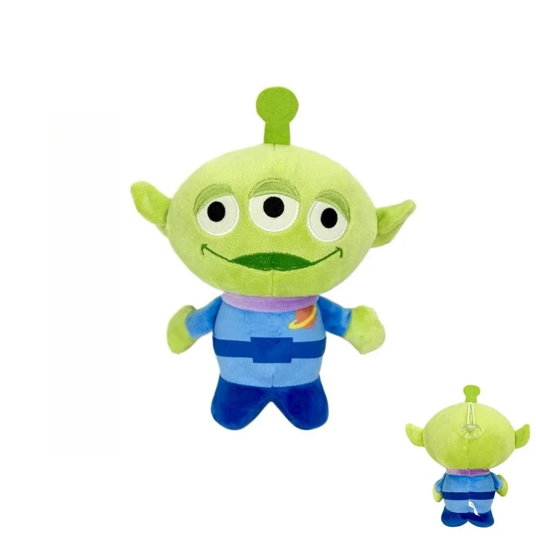 2026 Cartoon Anime Woody Buzz Lightyear Jessie Plüschtier Toy Story 5 Niedliche Plüschtiere Weiche Puppe Dekoration Partygeschenke für Freunde – Detail 7