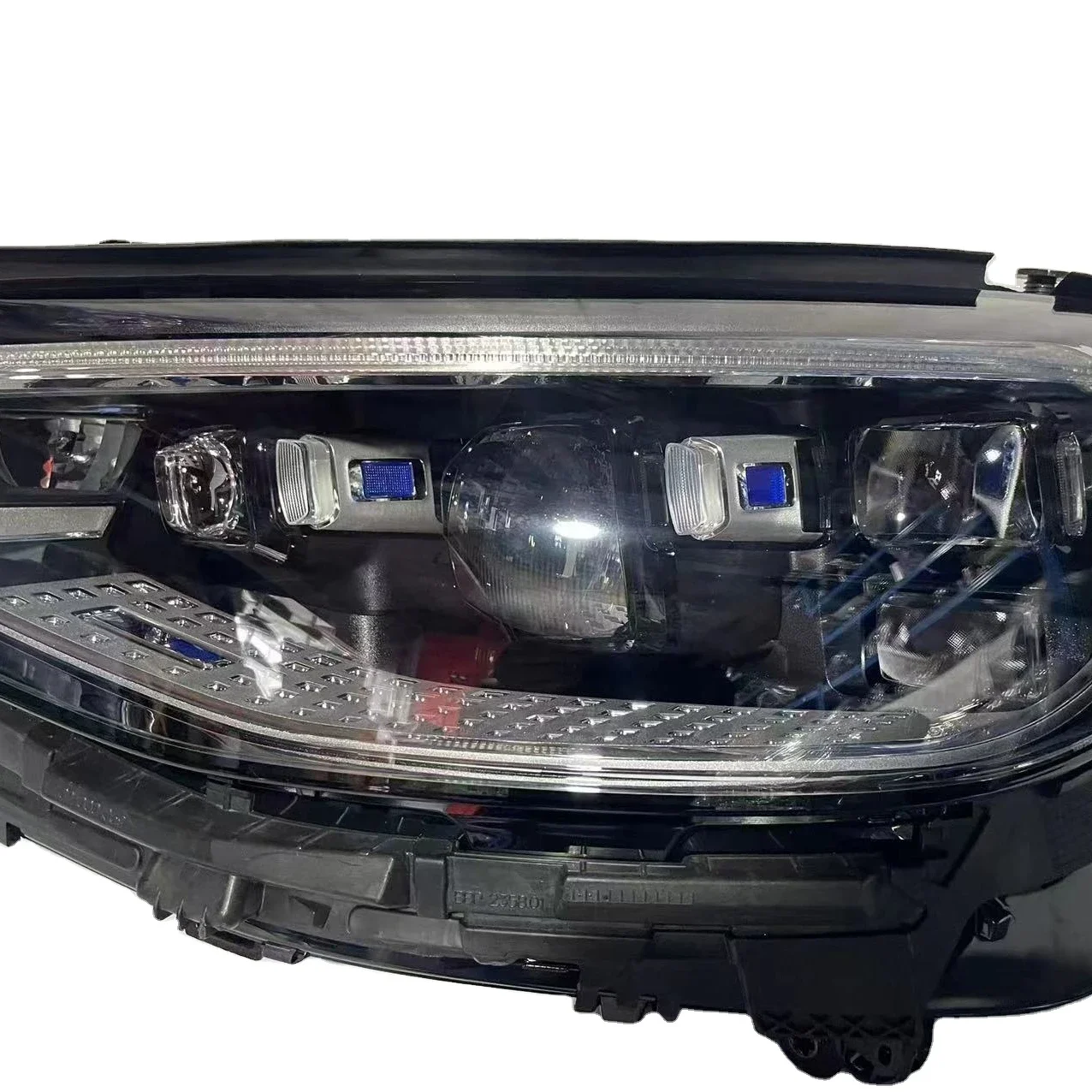 Applicable to 21-22 new S-class FOR M-Bz W223 headlight assembly meteor shower LED geometry automotive lighting system