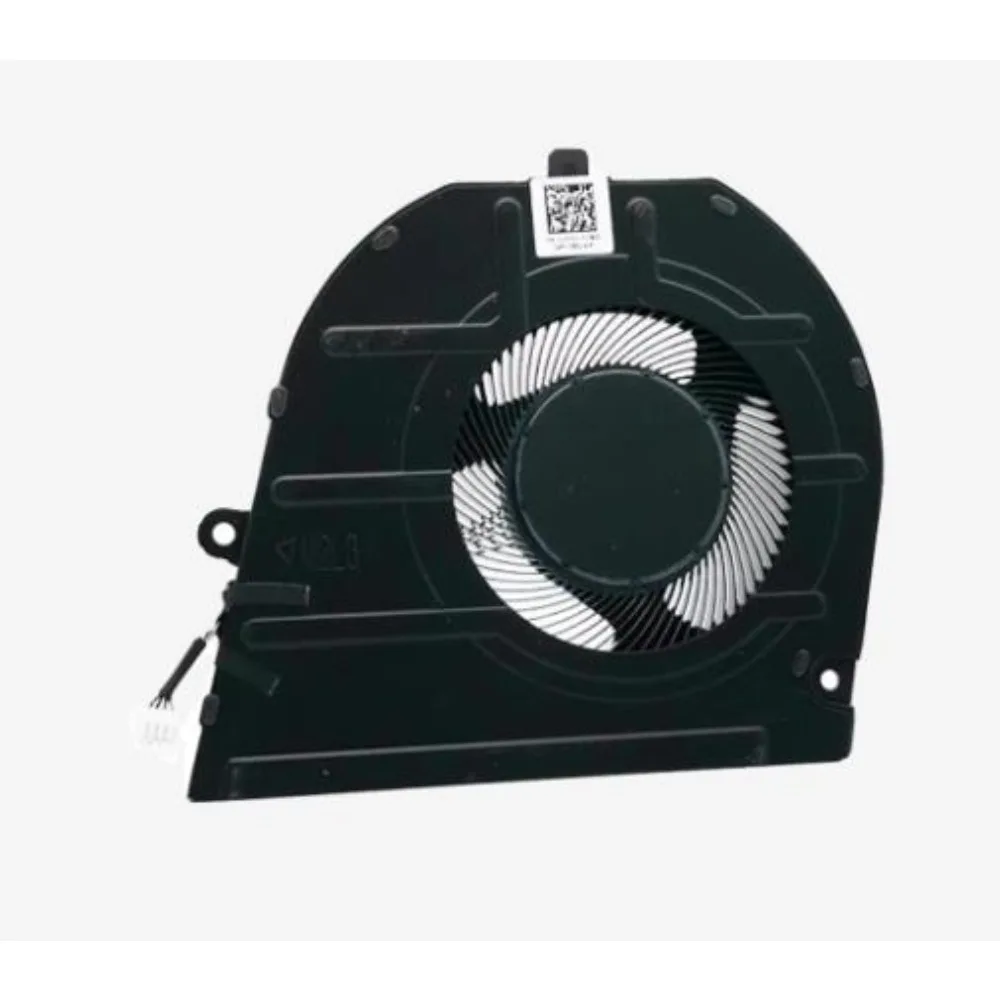 Replacement New CPU Cooling Fan for DELL Inspiron 14 5430 M5TP 0JXC52 FQ75 DFS5K12B15E6AG DC5V 0.5A view 6