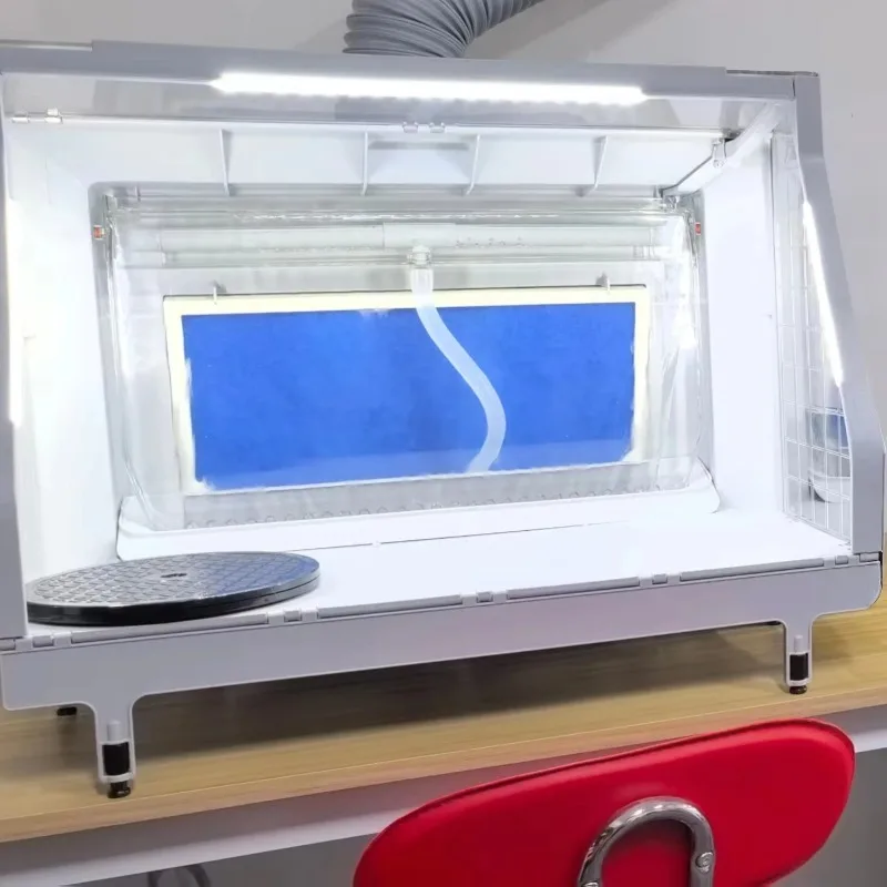 

HS-E600 Waterfall Painting Studio for Creative Paintings and Fine Arts Limited Time Effective Industrial Grade Durable