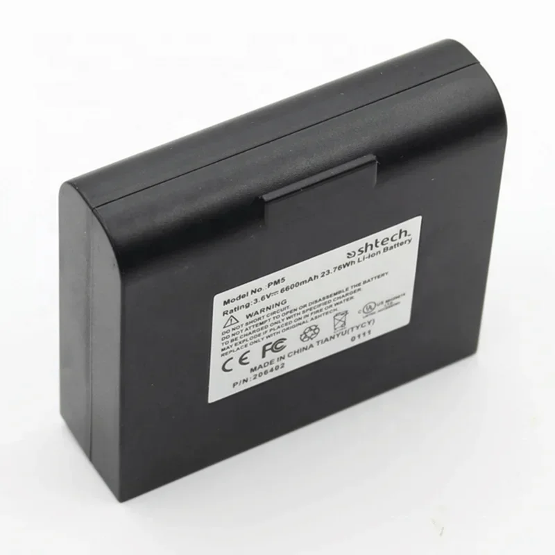 Ashtech PM5 Battery for ProMark 100/200 P/N 206402, PM5 Battery for Ashtech Promark100 GPS New