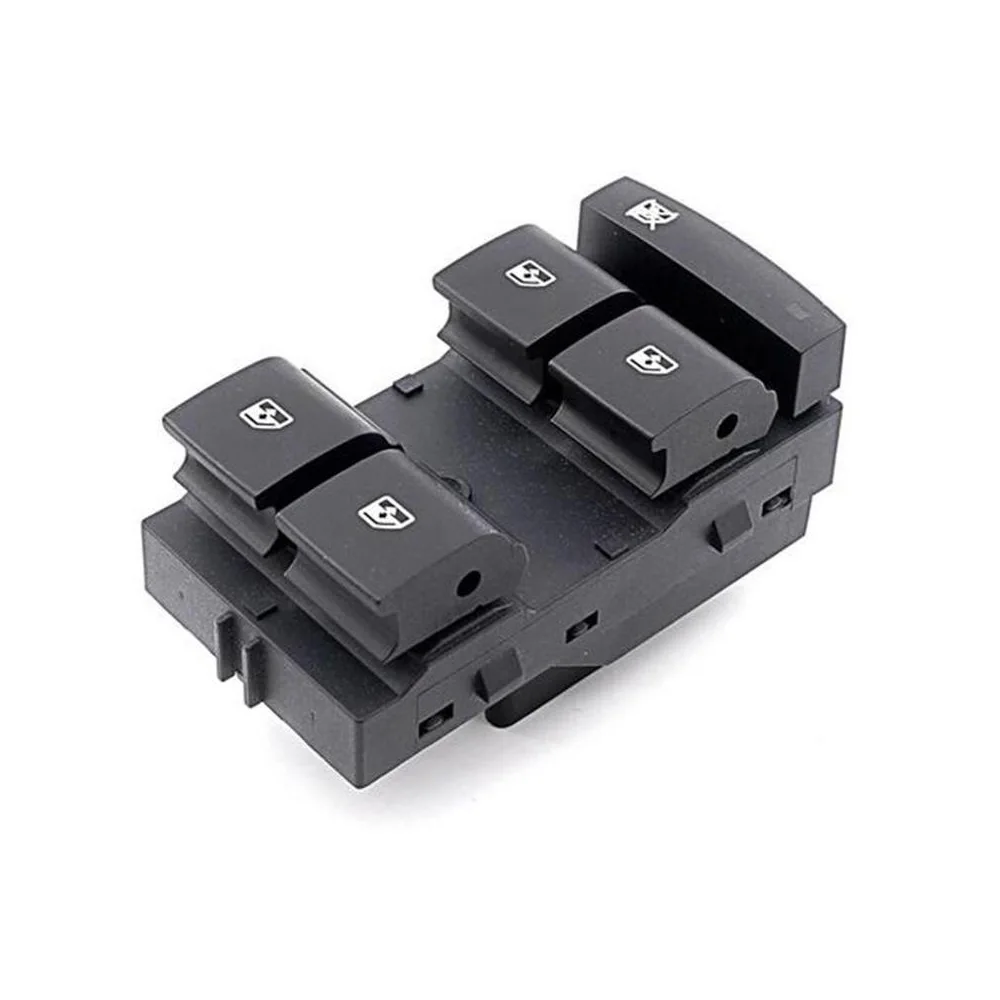 20917577 New Electric Front Left Master Power Window Control Switch For Chevrolet Cruze Hatchback Equinox 13305295 20917599