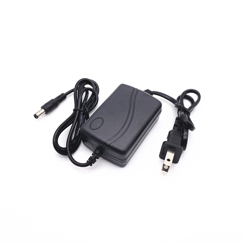 BBQ Grill Power Cord DC 12V 2A Adapter Charger Plug Gas Oven Furnace Power Adapter