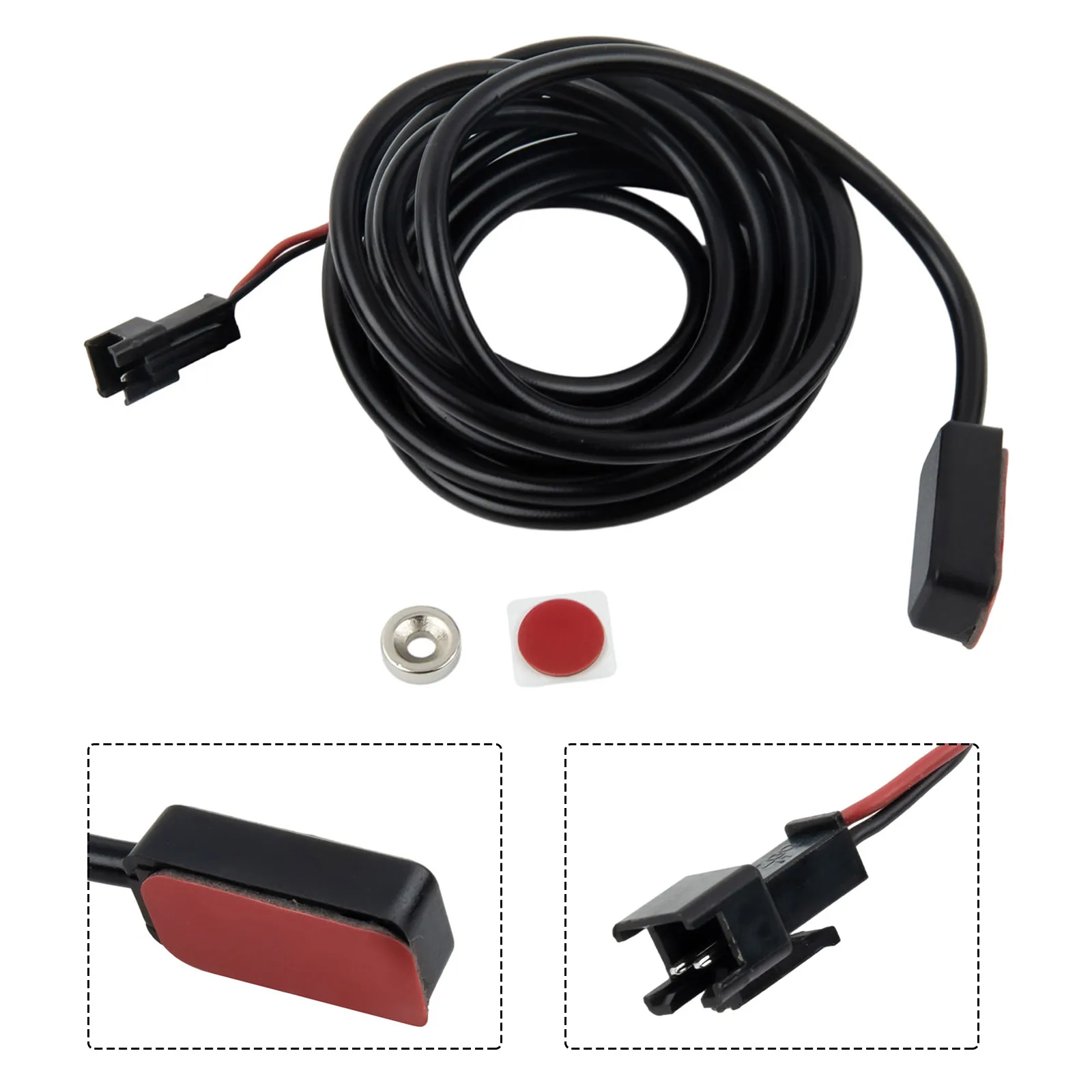 1 pc Hydraulics / Mechanical Brakes Cut Off Sensor Switch Cables For Electric Bike Ebike Bicycle sensor switch bicycle part