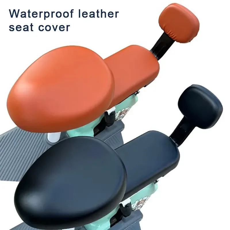 Universal Motorcycle Cushion Cover Seat Protector Accessories Motorcycles Bicycles Electric Scooters Cover Waterproof Dustproof