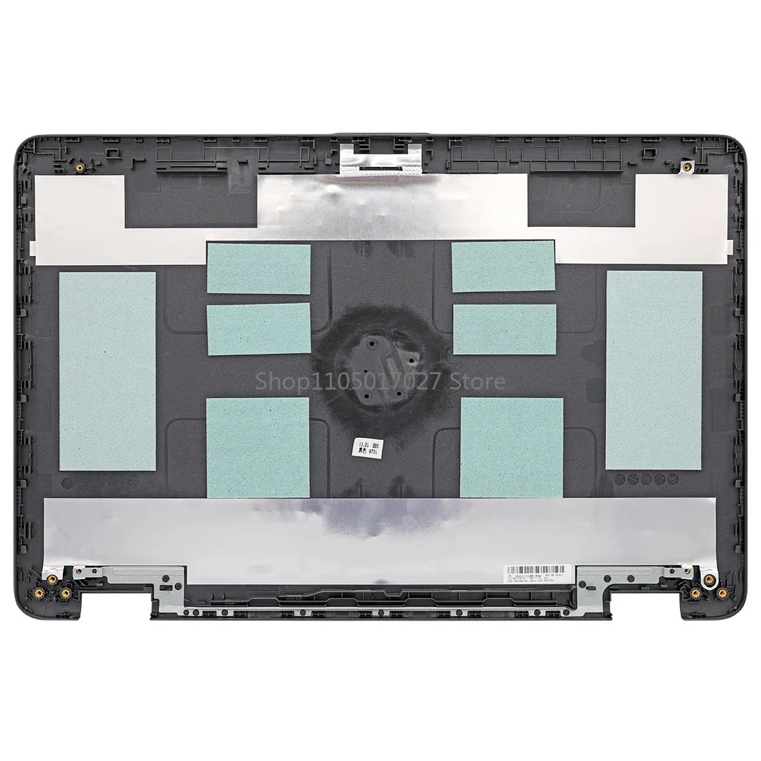 Original New Laptop Case for HP Probook 650 G2 G3 640 G2 G3 Notebook LCD Back Cover Topcase Rear Lid A Shell Replacement Black