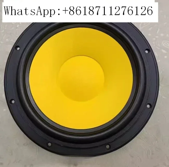 Alto-falante woofer original HiVi D10G de 10 polegadas 8 Ohm 300W 2 PÇS/LOTE