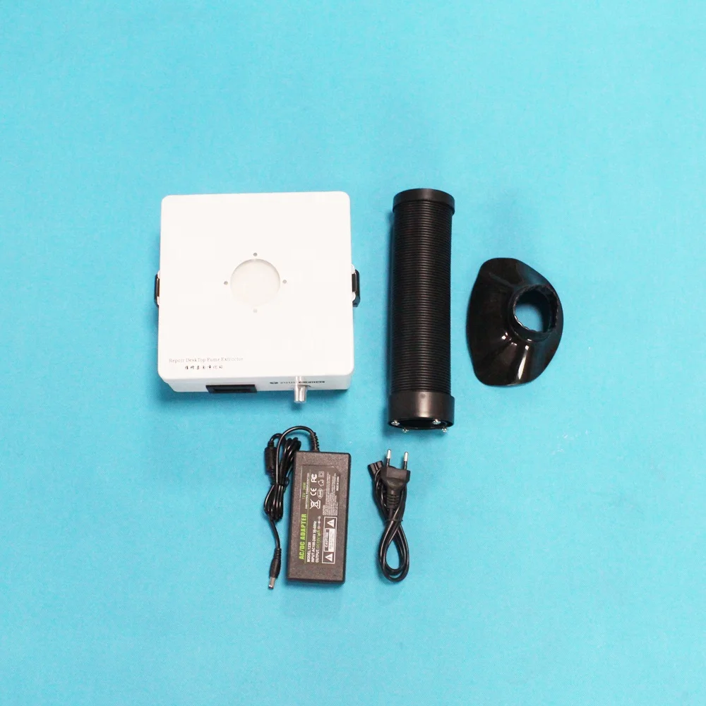 DTF Oven Smoke Fume Extractor Smell Filter for Direct to Film Printer DTF Powder Heating Filter Extract