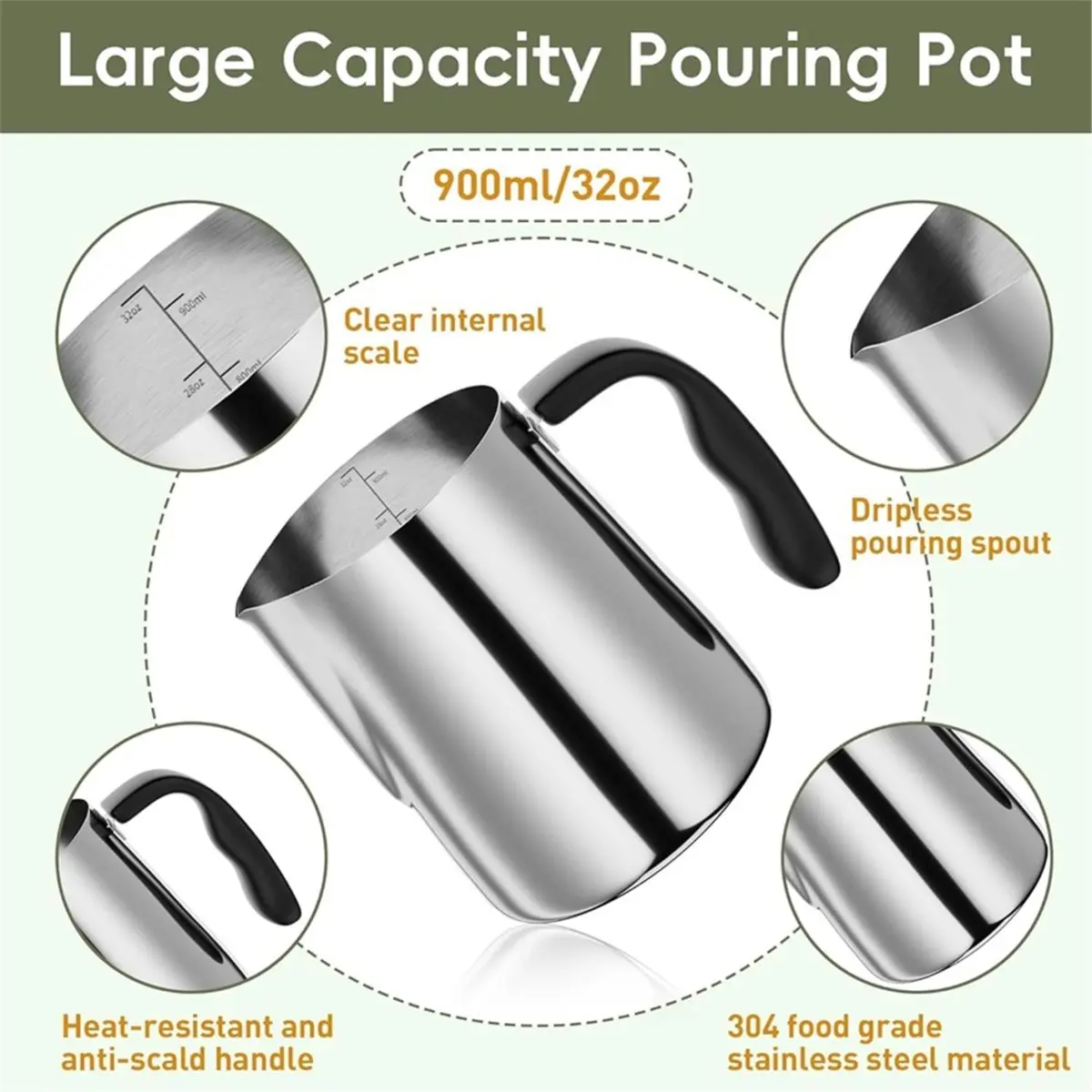Candle Making Kit with Hot Plate Candle Making Kit for Beginners, Candle Making Supplies for DIY Craft EU