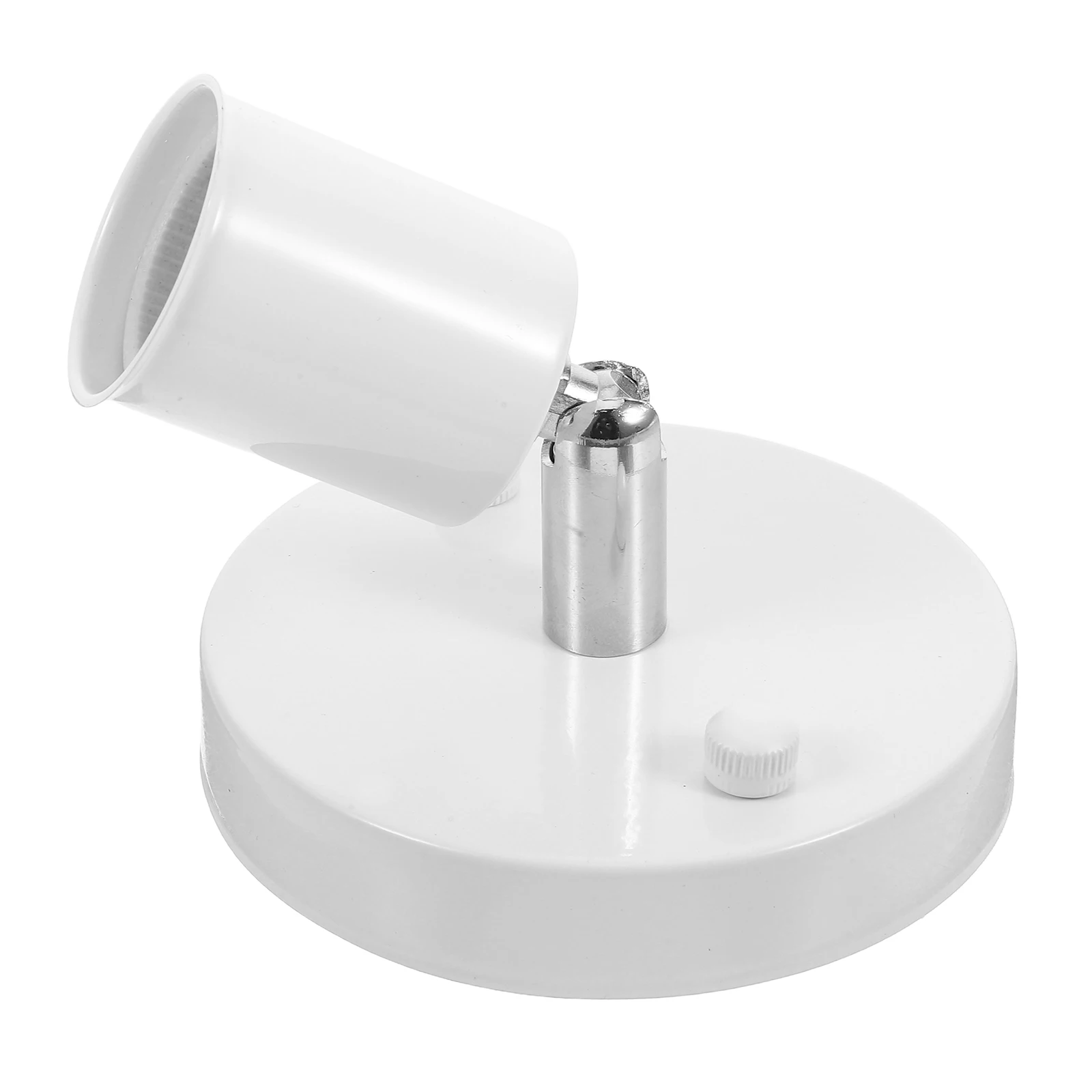 

E27 Universal Lamp Holder Rotating 180 Degrees Hightemperature Resistant Light Bulb Socket Vintage Design Ceiling Fixture Wall