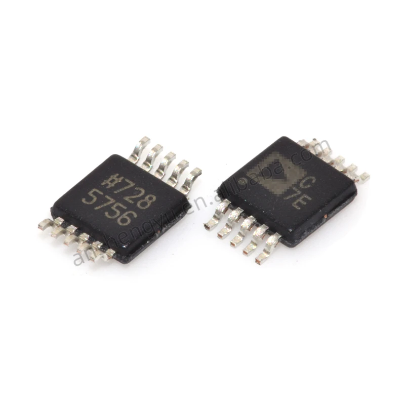 

2pcs AD7988-1BRMZ-RL7 AD7988-1BRMZ AD7988 MSOP-10 IC Integrated Circuits