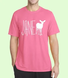 Life Is Strange Max Caulfield Jane Doe New Safety Pink T Shirt S M L Xl 2Xl 3Xl