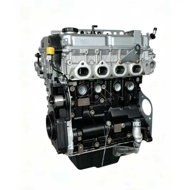 Best Seller High Precision 4G63 4G63T 2.0L Engine Long Block 4-cylinder  For Mitsubishi Pajero Eclipse Galant Lancer