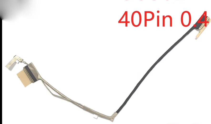 

new for asus GX502 GU502LU led lcd lvds cable 6017B1411301 40PIN