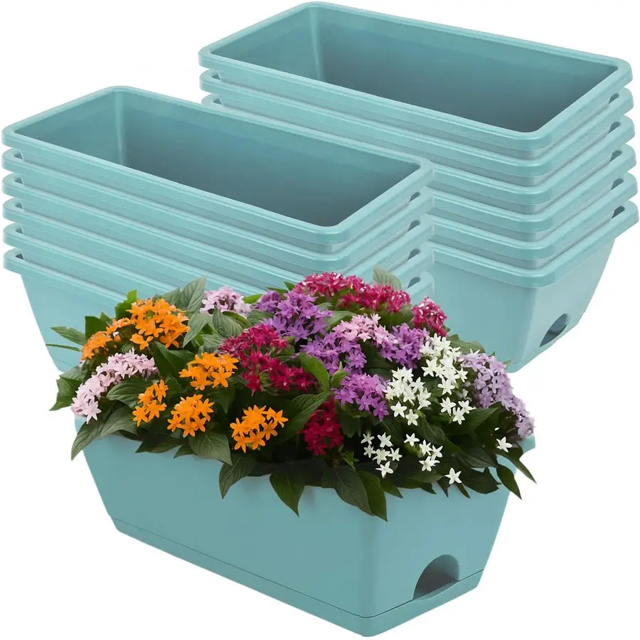Box Planter, 12 Pac…