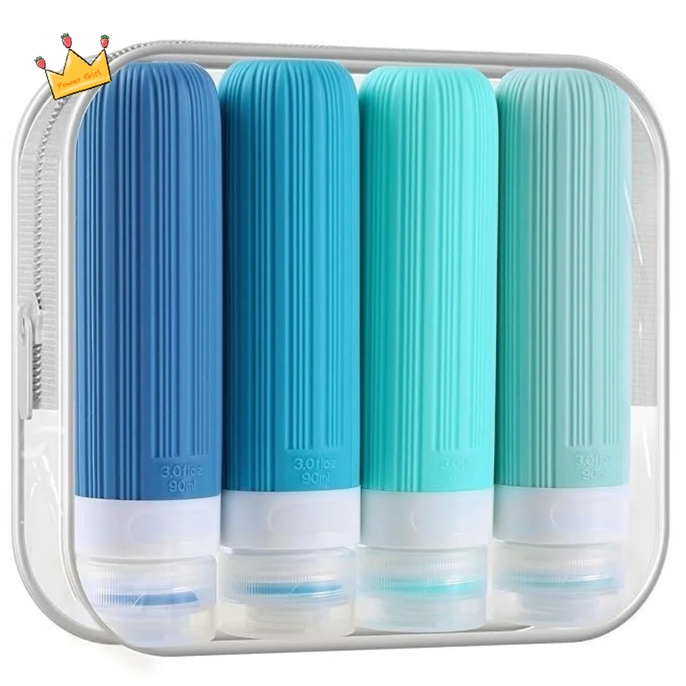 conjunto-de-4-frascos-de-silicone-de-90ml-para-viagem-kit-de-garrafas-vazias-reutilizaveis-e-recarregaveis-a-prova-de-vazamento-para-liquidos