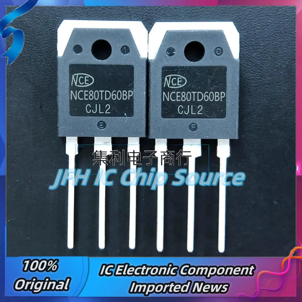 10PCS NCE80TD60BP I…