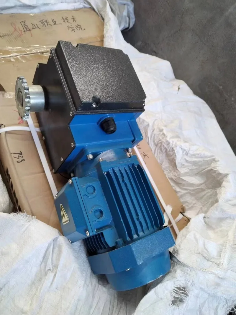 Factory Price Gear Motor for Greenhouse Shading Driving System